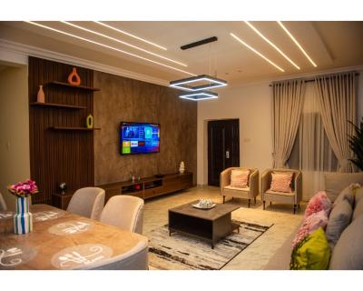 Luxury 2 Bedroom Apartment, Parkland Estate, Off Peter Odili Road, Trans Amadi, Port Harcourt, Rivers, Flat / Apartment for Rent