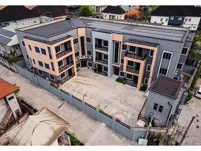 Luxury 2 Bedroom Apartment