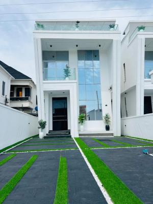 Luxury 5 Bedroom Fully Detached Duplex with Bq and Pool, Ologolo, Lekki, Lagos, Detached Duplex for Sale