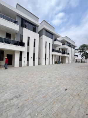 Luxury 5 Bedroom Terrace Duplex and Bq, Asokoro District, Abuja, Terraced Duplex for Sale