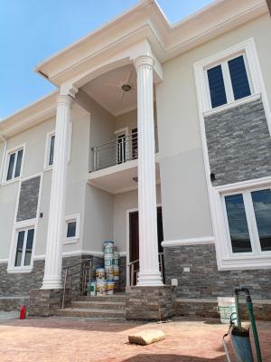 Fullu Detached 5 Bedroom Duplex with 1rm Bq, Isheri North, Lagos, Detached Duplex for Rent