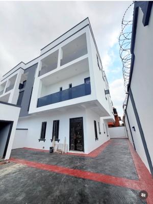 Newly Built 4 Bedroom Semi Detached Duplex with Bq, Gra Phase 2, Magodo, Lagos, Semi-detached Duplex for Sale