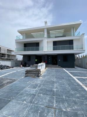 New  Built 5 Bedroom Semi Detach with Gym Cinema Etc, in a Quiet, Securwd and Serene Enviroment, Ikate, Lekki, Lagos, Semi-detached Duplex for Sale