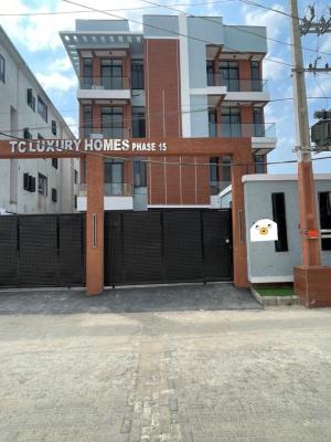 Luxury 2 Bedroom Apartment, Ologolo, Lekki, Lagos, Flat / Apartment for Sale