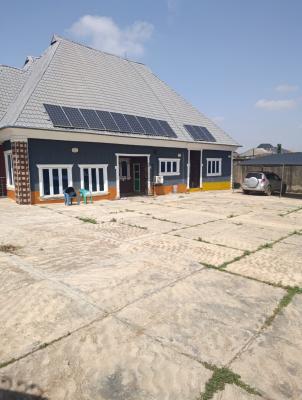 Modern 4 Bedroom Bungalow on 1227sqm of Land, Wemimo, Oluwo, Via Egbeda, Alakia, Ibadan, Oyo, Detached Bungalow for Sale