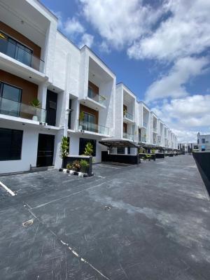 4 Bedroom, Orchid Road, Lekki, Lagos, Terraced Duplex for Sale