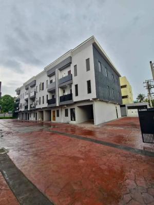 Nicely Built 4 Bedroom Terrace Duplex House in a Secured Estate, Shonibare Estate, Maryland, Lagos, Terraced Duplex for Sale