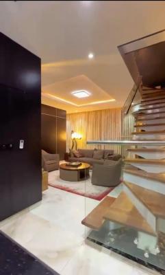 a Superbly Built 2 Bedroom Massionate, Off Freedom Way, Lekki 1., Lekki Phase 1, Lekki, Lagos, Block of Flats for Sale