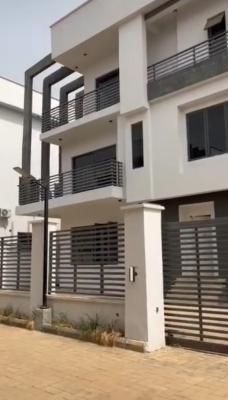 Newly Built 6 Bedroom Fully Detached Duplex with 2 Bedroom Bq, Katampe Extension, Katampe, Abuja, Detached Duplex for Rent