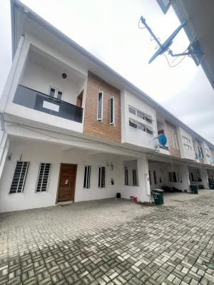 Spacious 4 Bedroom Terrace Duplex, Ikota, Lekki, Lagos, Terraced Duplex for Rent