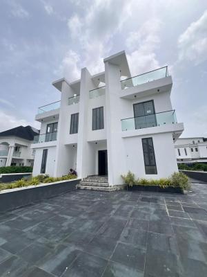 Luxurious 5 Bedroom Fully Detached, Cowrie Creek, Ikate, Lekki, Lagos, Detached Duplex for Sale