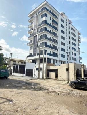 1 Bedroom Serviced Apartment with Pool Gym & Elevator, Victoria Island (vi), Lagos, Flat / Apartment for Rent