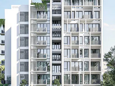 Off Plan Luxury 2 Bedroom Apartment with BQ — Victoria Island (VI), Lagos