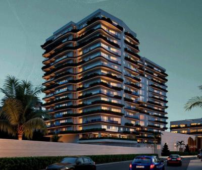 4 Bedroom Apartment with Bq in Ikejas Tallest Residential Building, Ikeja Gra, Ikeja, Lagos, Flat / Apartment for Sale