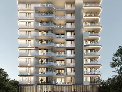 2 Bedroom Apartment with BQ — Victoria Island (VI), Lagos