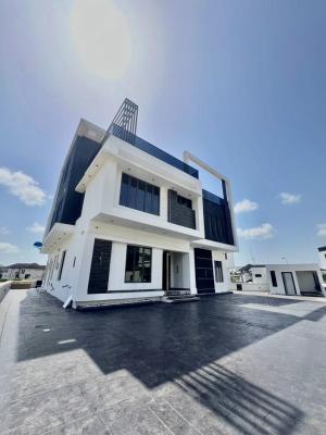 Contemporary Automated Home with Rooftop Terrace, Gym, Pool& Elevator, Pinnock, Osapa, Lekki, Lagos, Detached Duplex for Sale