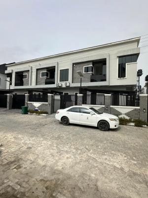 4 Bedroom Terrace Duplex, Vgc, Lekki, Lagos, Terraced Duplex for Rent