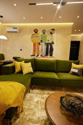 Milan: Cozy 1 Bedroom Loft Apartment Available From Today, Lekki Phase 1, Lekki, Lagos, Flat / Apartment Short Let
