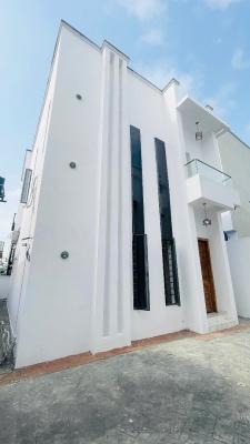 Brand New Contemporary Luxury 4 Bedroom Semi Detached  Duplex, Idado, Lekki, Lagos, Semi-detached Duplex for Rent