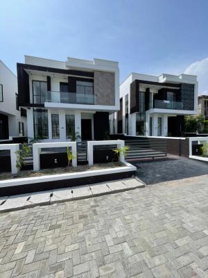 Contemporary 5bedroom Fully Detached Duplex with Bq & Swimming Pool, Lekki County Homes, Megamound, Ikota, Lekki, Lagos, Detached Duplex for Sale