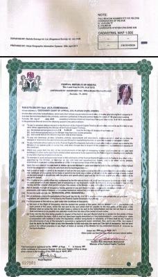 Residential Land on Distress, Behind Military Pension Board, Kubwa, Abuja, Residential Land for Sale