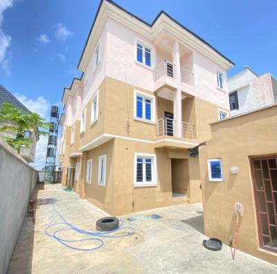 Brandnew 2bedroom Flat All Rooms En-suite Off Monastery Road Sangotedo, Monastery Road Behind Shoprite Sangotedo, Sangotedo, Ajah, Lagos, Flat / Apartment for Rent