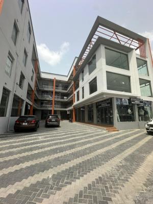New 21 Sqm Commercial Space on Ground Floor in a Modern Mall, Along Orchid Hotel Road Opp Chevron Lekki, Lekki, Lagos, Plaza / Complex / Mall for Sale