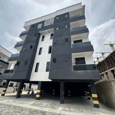 Spacious 2 Bedroom Apartment  Fully Furnished with a Swimming Pool, Ikate, Lekki, Lagos, Flat / Apartment for Sale