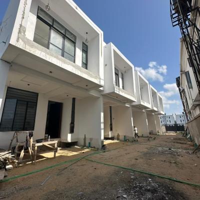 Luxurious 3 Bedroom Terrace Duplex with Bq, Orchid, Lekki, Lagos, Terraced Duplex for Sale