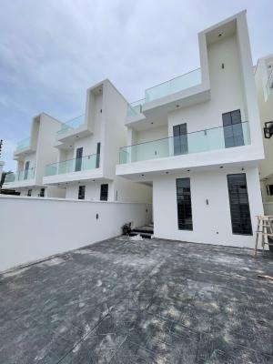 Luxury 4 Bedroom Fully Detached Duplex, Ajah, Lagos, Detached Duplex for Sale