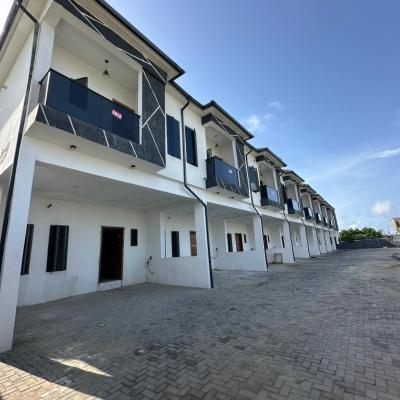 Spacious 4 Bedroom Terrace Duplex, Orchid, Lekki, Lagos, Terraced Duplex for Sale