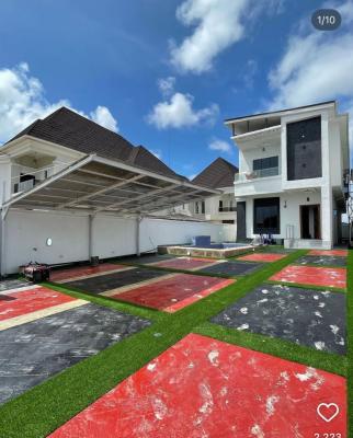 5 Bedroom Fully Detached Duplex with Swimming Pool, Thomas Estate, Ajah, Lagos, Detached Duplex for Sale