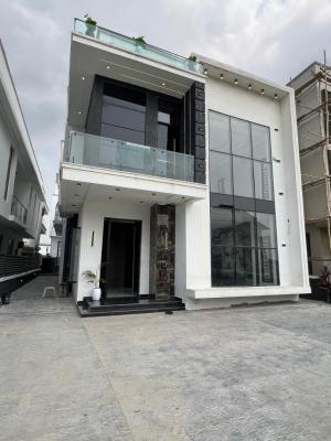 Contemporary 5bedroom Fully Detached Duplex with Bq, Lekki County, Ikota, Lekki, Lagos, Detached Duplex for Sale