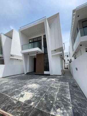 Modern 4 Bedroom Fully Detached Duplex with Bq, Orchid, Lekki, Lagos, Detached Duplex for Sale