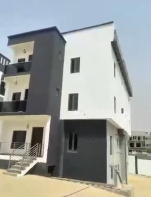 Newly Built 4 Bedroom Terrace Duplex with Bq, Dape, at The Junction., Life Camp, Abuja, Terraced Duplex for Sale