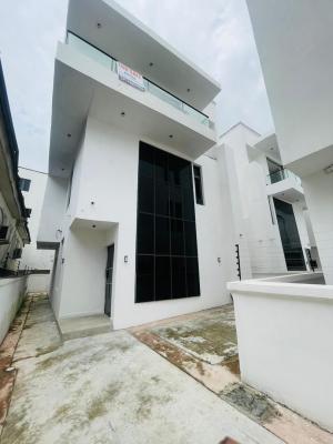 Luxury 4 Bedroom Fully Detached Duplex with Bq, Ikate, Lekki, Lagos, Detached Duplex for Sale