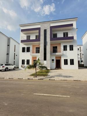 Newly Built 4 Bedroom Terrace Duplex with Bq, Lokogoma District, Abuja, Semi-detached Duplex for Sale