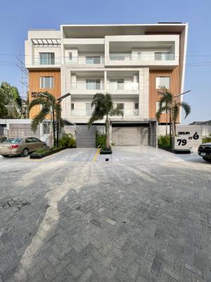 Luxury Spacious 2 Bed Apartment, 2 Bed Masionnate, 2 Bed Pent House, Lekki Phase 1, Lekki, Lagos, Block of Flats for Sale