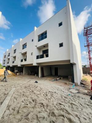 Exquisitely Built 4 Bedroom Terrace Duplex Plus Bq, Surulere, Lagos, Terraced Duplex for Sale