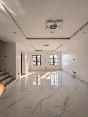 Smart Spacious Conducive 3 Bedrooms Terrace Duplex with 24/7 Power Sup, in Call Before Entering and 24/7 Power Supply Estate at Abraham Adesan, Ajah, Lagos, Terraced Duplex for Rent