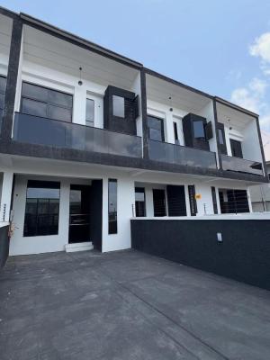 4 Bedroom Semi Detached Duplex, Ikota, Lekki, Lagos, Semi-detached Duplex for Rent