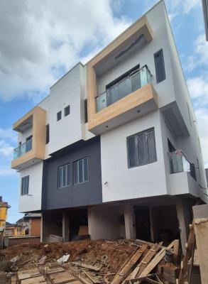 Direct Brand New 4 Bedroom Semi-detached Duplex & Bq in Maryland, Maryland Lagos Nigeria, Anthony, Maryland, Lagos, Semi-detached Duplex for Sale