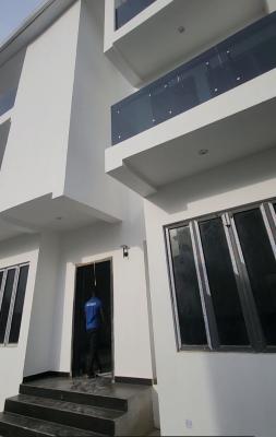 Brand New 4bedroom Terrace Duplex with Bq,& Rooftop,office/resi, Tarre, Jabi Main(fully Tarred Rd, Jabi, Abuja, Terraced Duplex for Rent