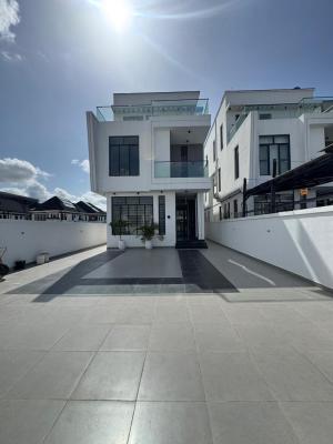 Contemporary 5 Bedroom Detached Duplex with Study Room and Cinema, Lekki Phase 1, Lekki Phase 1, Lekki, Lagos, Detached Duplex for Sale