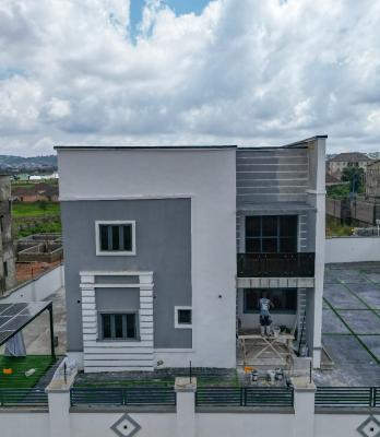 Automated Smart 4 Bedroom Fully Detached Duplex with Bq, Lokogoma District, Abuja, Detached Duplex for Sale