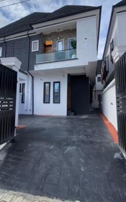 Luxury 4-bedroom Semi Detached Duplex, Ikota Gra, Lekki Lagos, Lekki, Lagos, Semi-detached Duplex for Sale