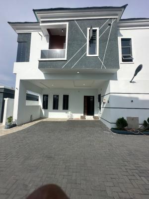 4bedroom Terrace Duplex with Bq, Lekki Phase 2, Lekki, Lagos, Terraced Duplex for Rent