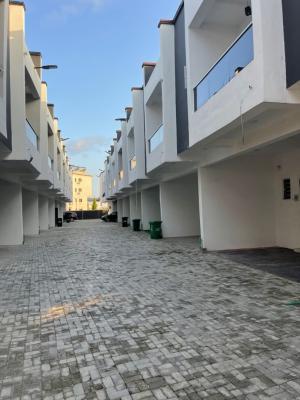 Luxury 4 Bedroom Terrace Duplex with Bq, Ikota Villa Lekki, Lekki, Lagos, Terraced Duplex for Rent