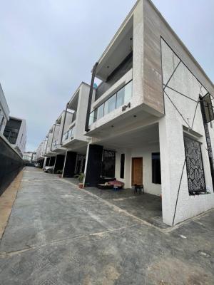 4 Bedroom Terrace Duplex, Gra, Ikota, Lekki, Lagos, Terraced Duplex for Rent