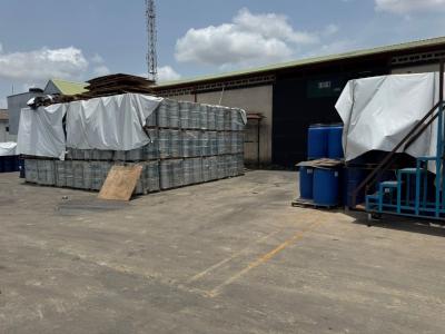 Industrial Blocks of Warehouses on 18759 Sqms, Oba Akan Ikeja, Oba Akran, Ikeja, Lagos, Factory for Sale